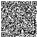 QR code with GNC contacts