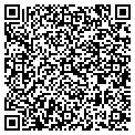 QR code with O'mally's contacts