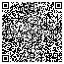 QR code with One Man Art contacts