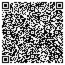 QR code with P3 Models contacts