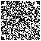 QR code with marias too boutique contacts