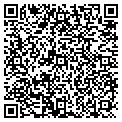 QR code with A & K Tv Services Inc contacts
