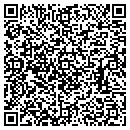 QR code with T L Travell contacts