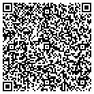 QR code with A & A Tv Sales & Service Inc contacts