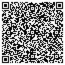QR code with E Ritter Communications contacts