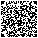 QR code with D & J Contracting contacts