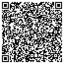 QR code with R L Wilson Plumbing Inc contacts