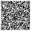 QR code with Vino's contacts