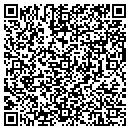QR code with B & H Advance Technologies contacts