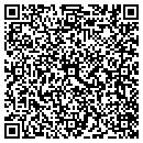 QR code with B & J Electronics contacts