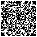 QR code with I'Ve Been Framed contacts