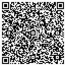 QR code with L & R Tours & Travel contacts