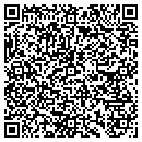 QR code with B & B Tickettown contacts