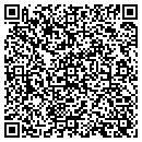 QR code with A And A contacts