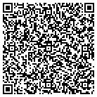 QR code with A A All America Front Row contacts