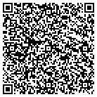 QR code with B & J's Bigfoot Ranch contacts
