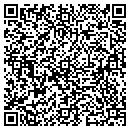QR code with S M Stoller contacts