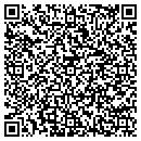 QR code with Hilltop Stop contacts