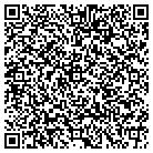 QR code with D & J's Bakery And More contacts