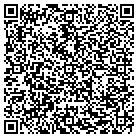 QR code with Hancock City Police Department contacts