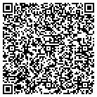 QR code with Haggard's Tv Service contacts