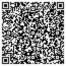 QR code with I T R Office contacts
