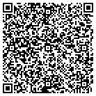 QR code with Advanced TV contacts