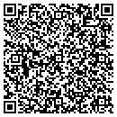 QR code with John's Tv contacts