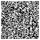 QR code with Aaa N Home Tv Service contacts