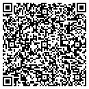 QR code with J & M Tickets contacts