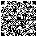 QR code with C I Travel contacts