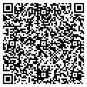 QR code with E E C contacts