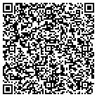 QR code with AAA Video & Audio Service contacts