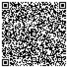 QR code with A Advanced Satellite Television contacts