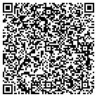 QR code with A Advanced Satellite Television contacts