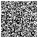 QR code with T Shack contacts