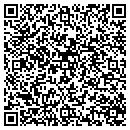 QR code with Keel's Tv contacts