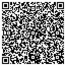 QR code with C C Crafters Inc contacts