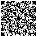 QR code with S & R Family Restaurant contacts