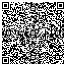 QR code with C & M Millwork Inc contacts