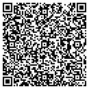 QR code with D Denker LLC contacts