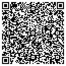 QR code with J C Bryant contacts