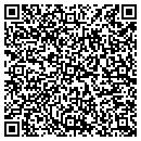 QR code with L & M Travel Inc contacts