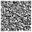 QR code with H James Kelleher Real Estate contacts