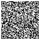 QR code with G&P Vending contacts