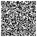 QR code with Zanze's Cheesecake contacts