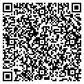 QR code with Cassey's contacts