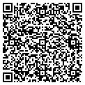 QR code with Rue21 contacts