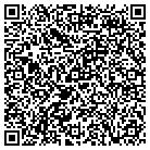 QR code with B & B Tv Sales And Service contacts