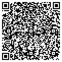 QR code with Gemma contacts
